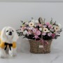 수원 율전동 꽃집 꽃블리 대형꽃다발 어버이날 기념일 선물