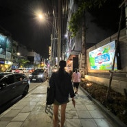 방콕 렛츠릴렉스 온센스파 너무좋아 통러 마사지샵 추천