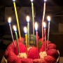 내돈내산 솔직후기! 호미탐 케이크 / 딸기가 듬뿍 들어간 딸기농장케이크