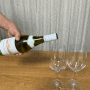 [와인 리뷰 #21] 생 베랑 에스프리 데 리유 :: 가볍게 데일리로 마실수 있는 프랑스 화이트 와인