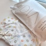 마더케이디아 1.7L 대용량 리필용 아기옷 세탁 아기 섬유유연제