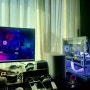 봄맞이 동탄2 하이엔드 게임용 PC 사이버펑크 2077 팬텀리버티용 ASUS ROG 초고성능 PC 데스크탑