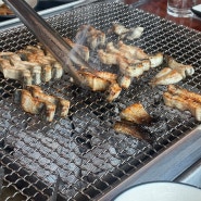 대구 팔공산 맛집 | 가족외식하기 좋은 식당, 장어맛집 - 장어의 힘