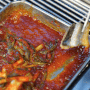 대전시 유성구 원신흥동 '국파장어'- 파김치소스에 찍어먹는 비린내제로 1등급 자포니카 헤비급 국내산 민물장어 숯불구이 & 후식장어탕