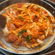 [신림역] 인생 최고 닭갈비 맛집. 춘천집