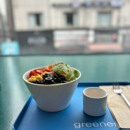 성수 ‘그리너’, 건강하고 맛있는 점심 메뉴로 샐러드 픽!