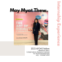 [Internship Report] May Myat Thew (2023 APOHS, UNRISD, Intern - Geneva, Switzerland)