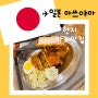 [일본 마쓰야마] 현지 맛집 일본 정통 카레 peco 페코 등심 치킨 생선까스
