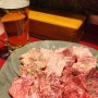 오사카 둘쨋날 : 아이랑 가기좋은 도톤보리 야끼니꾸 맛집