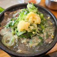 삼송맛집 제주은희네해장국 고양삼송점 혼밥하기 좋은곳