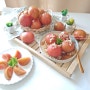 대저짭짤이 마리네이드 3월, 4월 제철 과일 신선한 대저짭짤이 토마토 저림 레시피