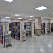 라키움-수원시 00고등학교 도서실, 정배가작업-장서점검-도서폐기 실시