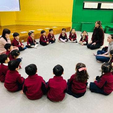 목동 러닝베이) My school is fun! RSS 대표 이미지