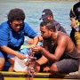 [블루 이코노미] 태평양 파푸아뉴기니 산호 정원 산호초 복원 기업, Hiri Coral PNG