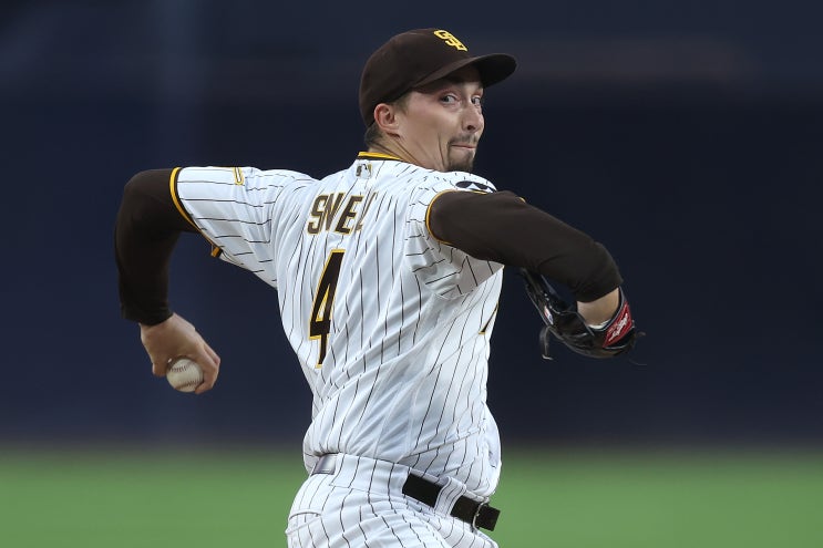 [이현우의 MLB+] 사이영상 스넬, 이정후와 한솥밥...2년 830억 SF행 : 네이버 블로그