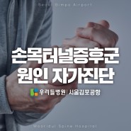 손목터널증후군 원인 자가진단 예방법｜우리들병원 서울김포공항