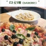 성수동 이탈리아 음식 다로베 DAROBE 화덕피자 인기 메뉴