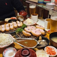 논현역 돈까스 맛집 일본 가정식 느낌의 오하라식당교토