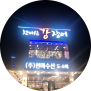 화도/마석 맛집 가족모임장소 추천 천마산강장어 방문후기, 주차정보