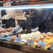 제주 유명한 아베베 베이커리,제주 특색을 살린 빵 맛과 가격 모두 만족스러워요!
