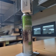라키움-000대학교 기록관, 환경개선 위생용품(항균제-제습제-해충트랩) 납품