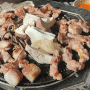 서수원 호매실 맛집 제줏간 호매실점, 제주 흑돼지 고기 직접 구워주는 가성비 고깃집
