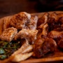 합정역 맛집 [장독계] 숯불 닭구이 합정 찐맛집 데이트