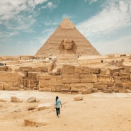아랍여행 | 라마단 기간, 이집트 카이로&아부다비