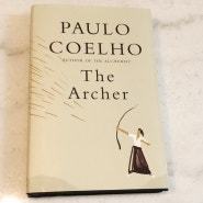 쉬운 성인 영어원서 추천 _ 파울로 코엘료 『The Archer』(아처)