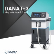ESWT 체외충격파 치료기(Soltar) DANAT-3 Magnetic Type