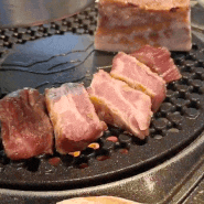 [위례 맛집] 제줏간 위례중앙광장점⎮특별한 맛의 위례 고기 맛집 (위치, 메뉴판)