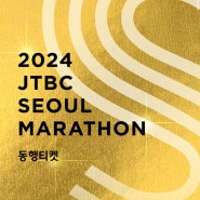 서울 마라톤 대회 JTBC 마라톤 제이티비씨 티켓팅 실패 러너블