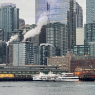 시애틀 크루즈 타기 Argosy Cruises - Seattle Waterfront