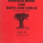 [영어책 읽기] A WONDERBOOK-FOR BOYS AND GIRLS