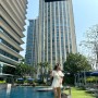태국 럭셔리 컬렉션 방콕 더 아테네 호텔 로열 스위트룸, 수영장, 스파까지