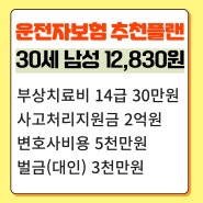 운전자보험비교 견적확인하고 이렇게 가입하세요