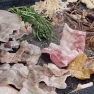 태광cc맛집 죽전 쌈마이대패 삼겹살 맛집