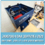 [3D프린터] 코어200 FDM 3D프린터 점검 (feat. 파손 핫베드 교체 노후 노즐셋 교체 및 배선정리)