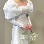 Wedding #5. 에토프꾸뛰르 촬영드레스 가봉 (지정)