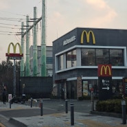 대전 유성 매일 새벽 1시까지 영업하는 맥도날드 대전카이스트DT점