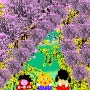 봉쥬르뮤지엄&지구촌닭갈비(예술경영) 벚꽃 개나리꽃 피는 계절이 곧 룰루랄라 신나는 꽃들의 행진!!!