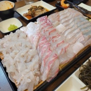 [보정동 맛집]세꼬시마을 용인본점, 특선모둠회에서 느껴지는 찐 맛집 바이브 횟집
