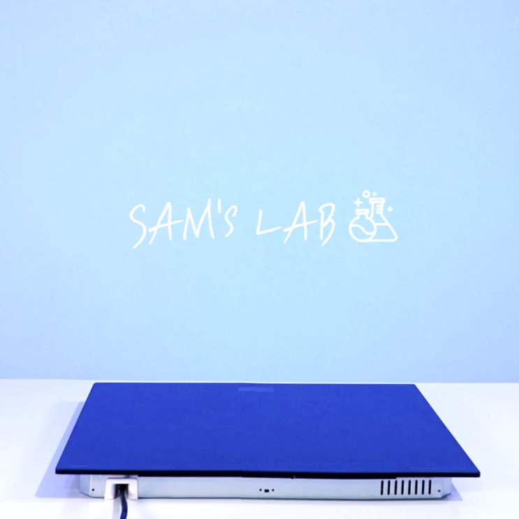 내구성, 디자인, 안정성, AI까지 모두 갖춘 인덕션이 있다?BESPOKE 인덕션 Infinite Line을 SAM’S LAB ...