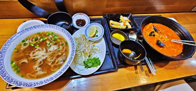 인천공항 제1여객터미널 식당 쌀국수 짬뽕 푸드코트 맛집 후기 및 빠른 출국 팁 : 네이버 블로그