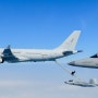방위사업청, KF-21 공중급유 비행시험 성공