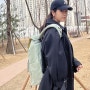 남자 여자 신학기 노트북 가방 추천 가벼운 여행용 백팩 대형 (마흐 MaH 영투어 백팩 30L)