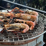 끄라비 해산물 뷔페 추천 : Tong Talay Seafood Buffet