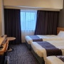 일본 후쿠오카여행 캐널시티 후쿠오카 워싱턴 호텔 트리플룸 3인실 조식포함