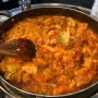 미사 닭갈비 맛집 송연95닭갈비
