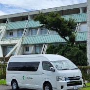 벳부 키지마고원호텔에서 호텔+온천+골프를 즐기고 유후인 관광까지!